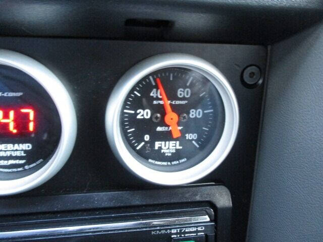 1987 Ford Mustang GT