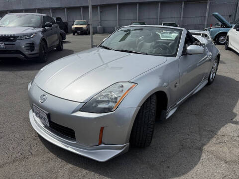 2004 Nissan 350Z Touring