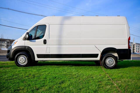 2025 RAM ProMaster