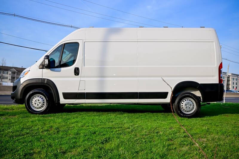 2025 RAM ProMaster