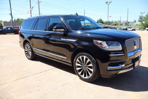 2021 Lincoln Navigator L Reserve
