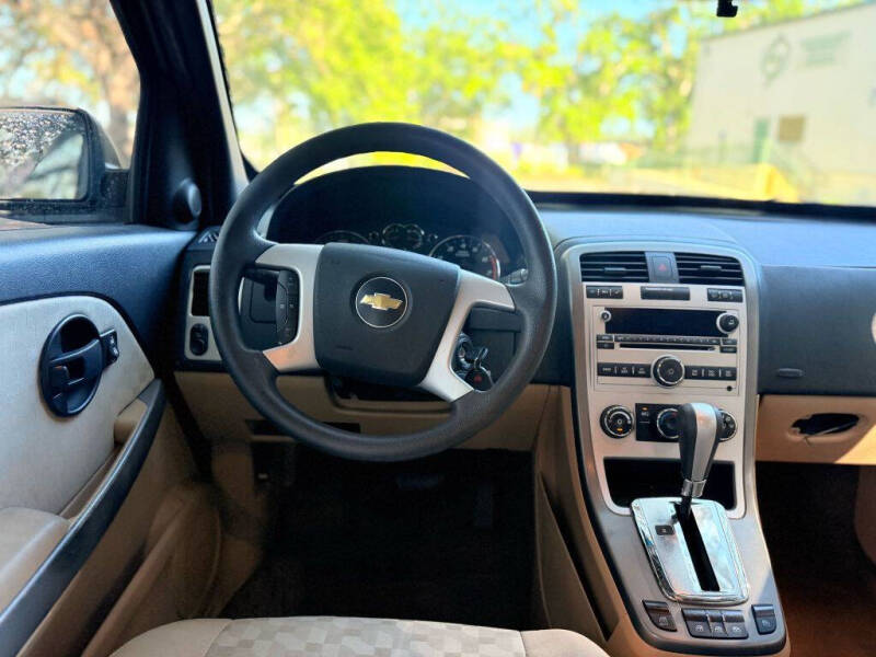 2008 Chevrolet Equinox LS