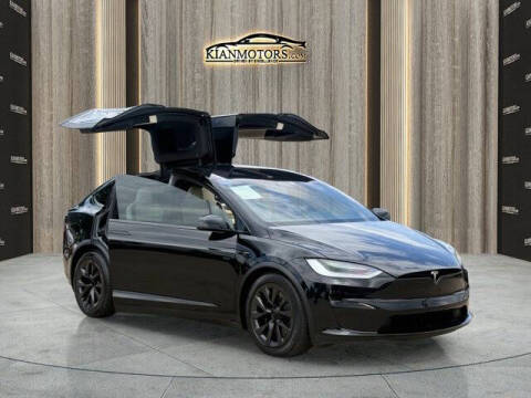 2023 Tesla Model X
