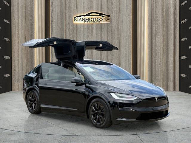 2023 Tesla Model X