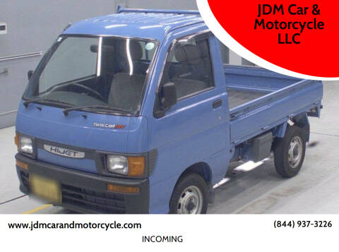 1996 Daihatsu Hijet Truck for sale at JDM Car & Motorcycle LLC in Shoreline WA