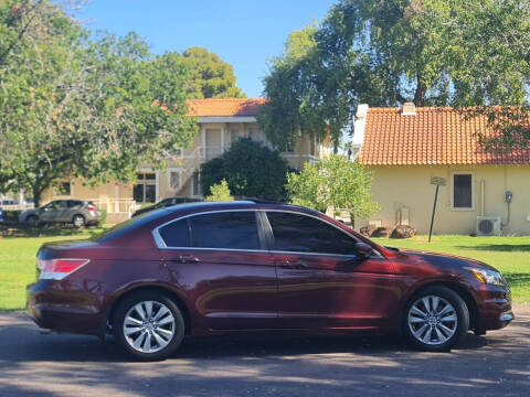 2012 Honda Accord EX-L w/Navi