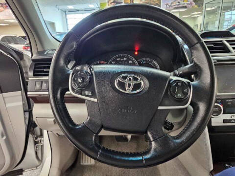 2014 Toyota Camry XLE