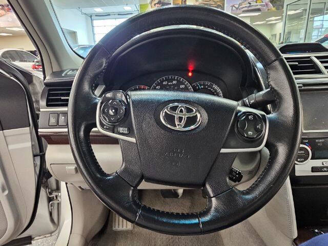 2014 Toyota Camry XLE