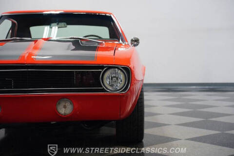 1967 Chevrolet Camaro