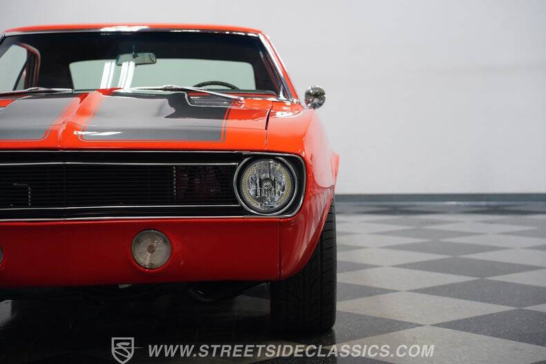 1967 Chevrolet Camaro