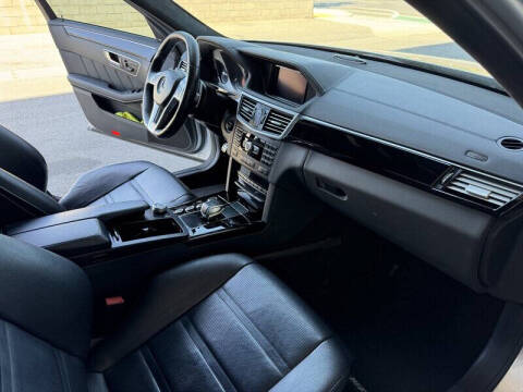 2012 Mercedes-Benz E-Class E 63 AMG