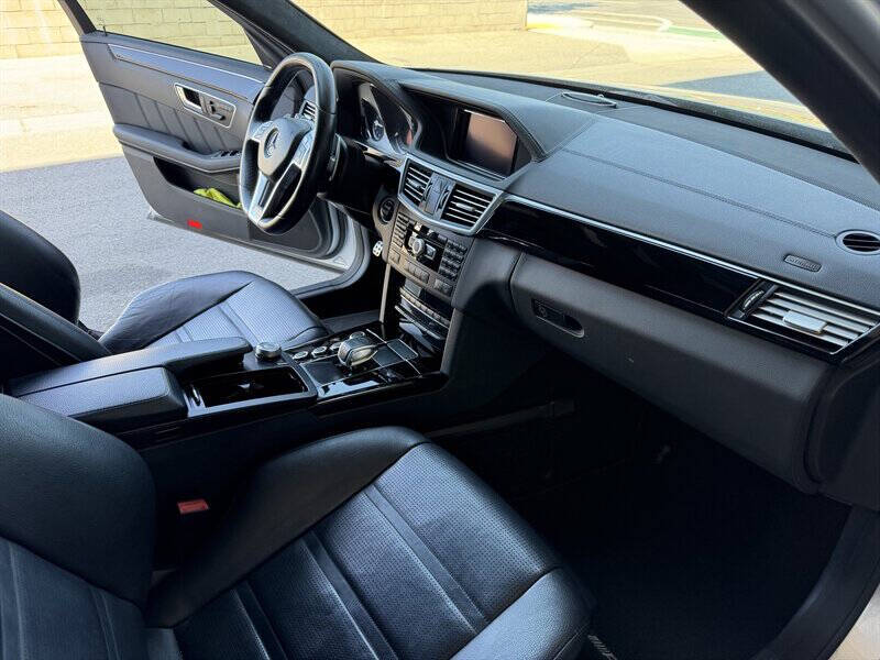 2012 Mercedes-Benz E-Class E 63 AMG