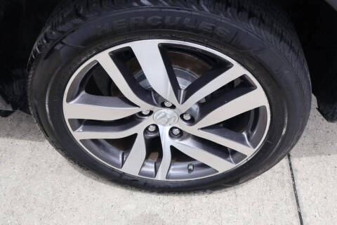 2018 Honda Pilot Touring
