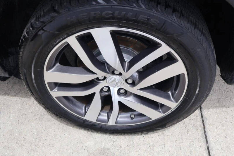 2018 Honda Pilot Touring