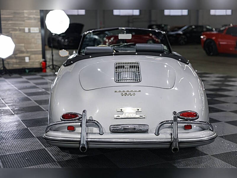 1959 Porsche 356