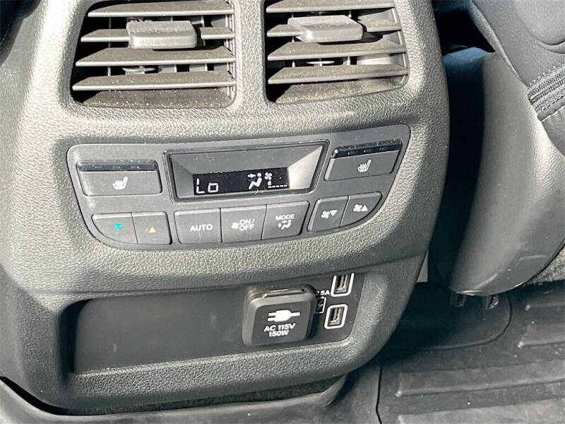 2020 Honda Passport Touring