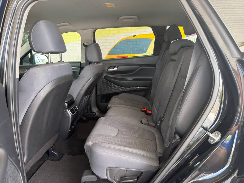 2021 Hyundai Santa Fe SEL