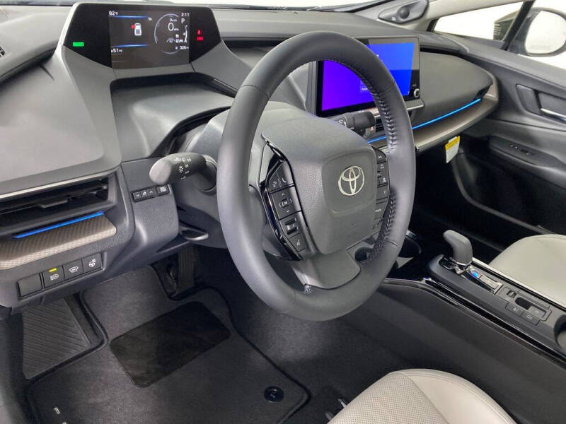 2026 Toyota Prius Limited