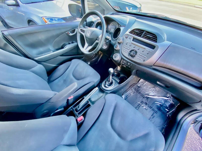 2011 Honda Fit Sport