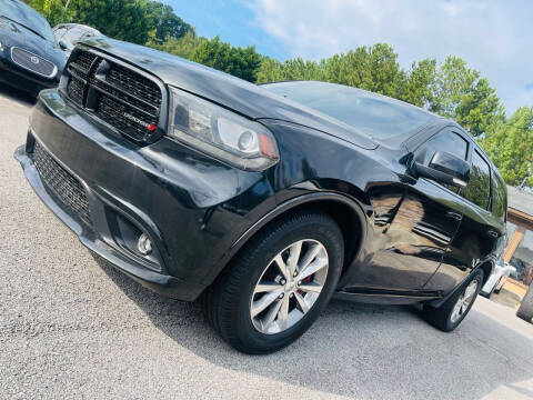 2014 Dodge Durango for sale at Classic Luxury Motors in Buford GA