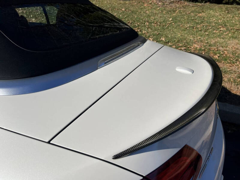 2017 Mercedes-Benz C-Class AMG C 43