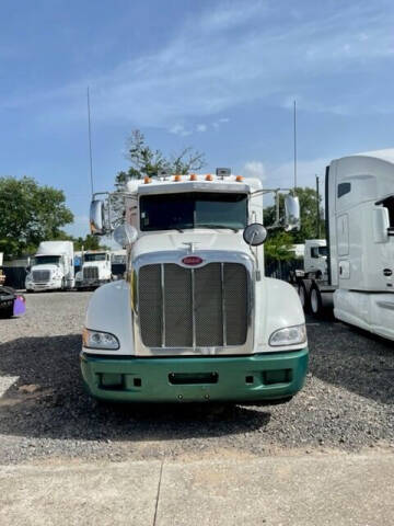 2012 Peterbilt 386