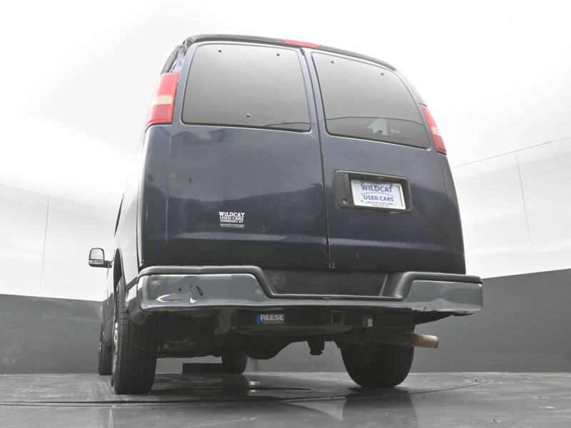 2014 Chevrolet Express LT 3500