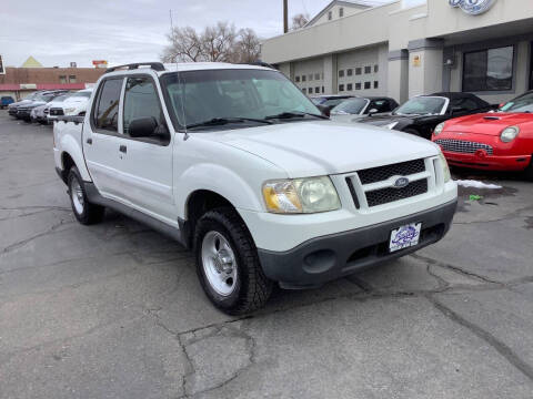 2004 Ford Explorer Sport Trac XLS