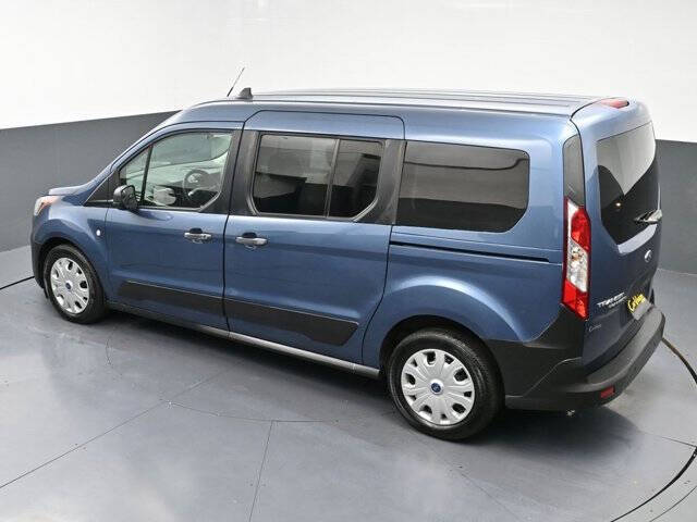2022 Ford Transit Connect XL