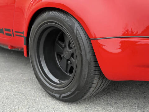 1977 Porsche 930
