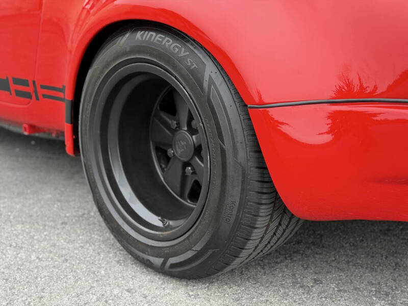 1977 Porsche 930