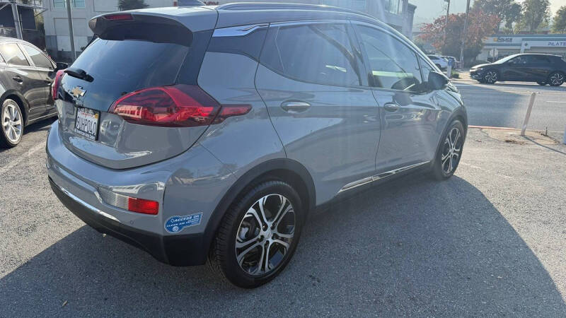 2020 Chevrolet Bolt EV Premier