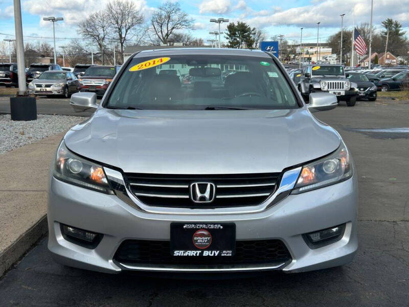 2014 Honda Accord EX-L