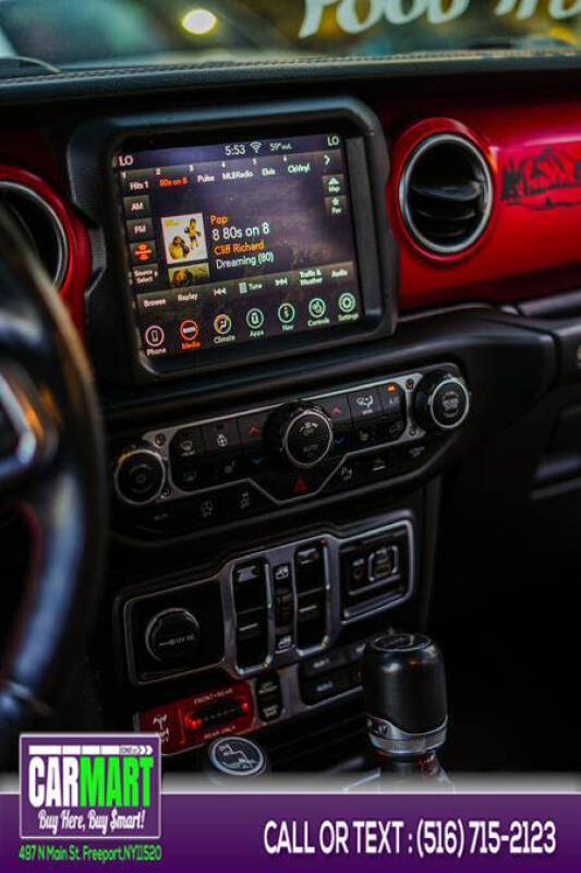 2020 Jeep Gladiator Rubicon