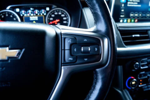 2021 Chevrolet Tahoe Premier