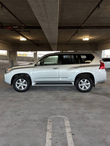 2012 Lexus GX 460
