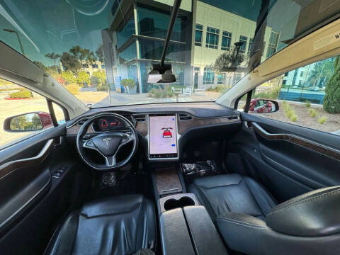 2019 Tesla Model X Long Range