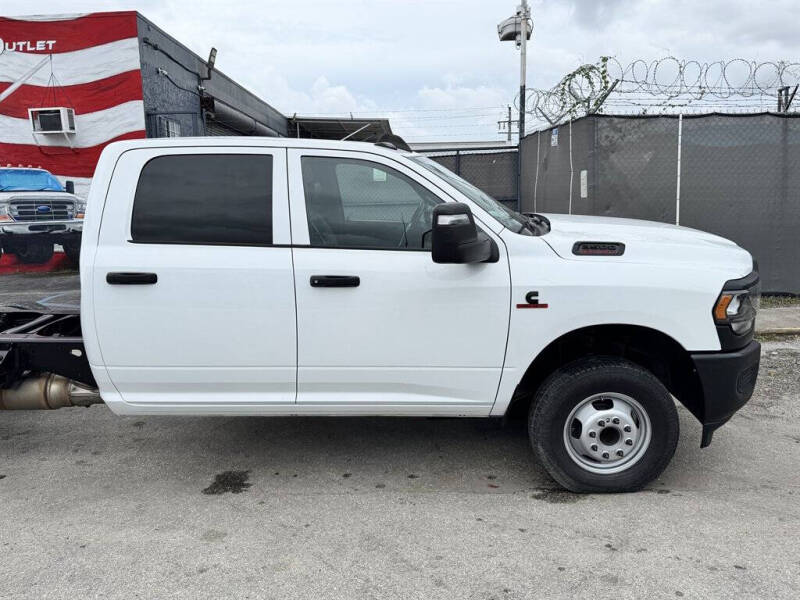 2023 RAM 3500