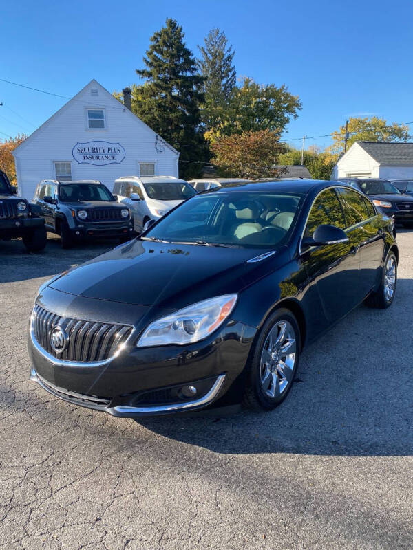 2015 Buick Regal