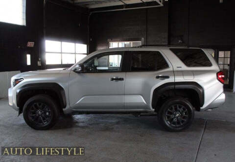 2026 Toyota 4Runner SR5