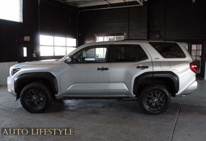 2026 Toyota 4Runner SR5