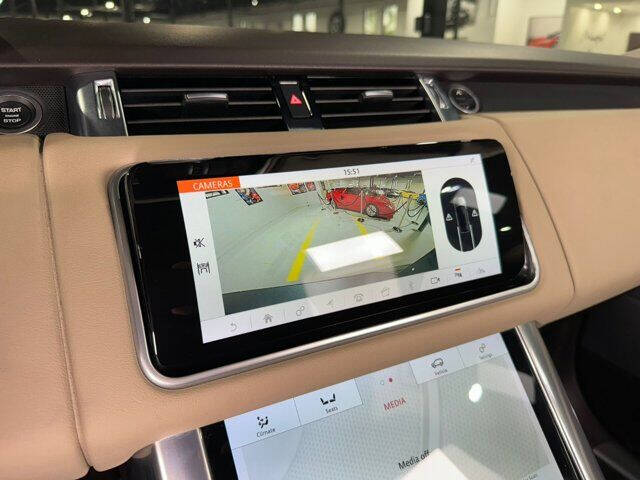 2019 Land Rover Range Rover Sport HSE