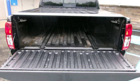 2019 Nissan Frontier