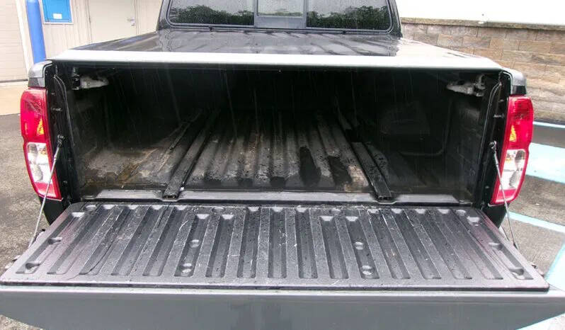 2019 Nissan Frontier