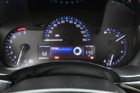 2013 Cadillac ATS 2.5L