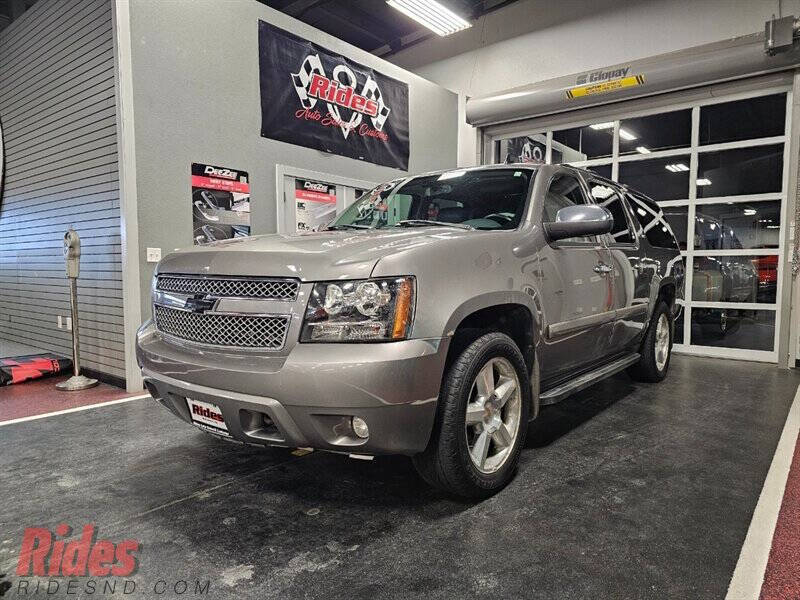 2008 Chevrolet Suburban