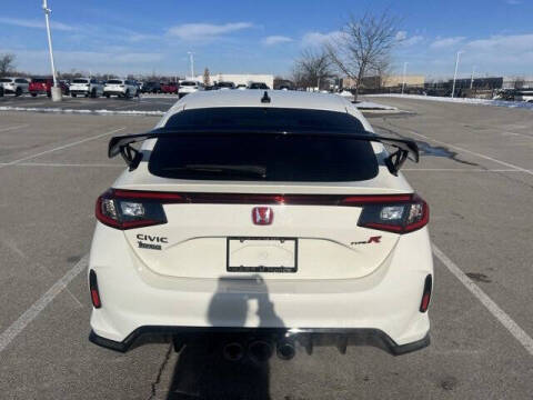 2024 Honda Civic Type R