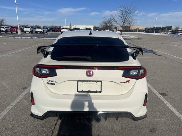 2024 Honda Civic Type R