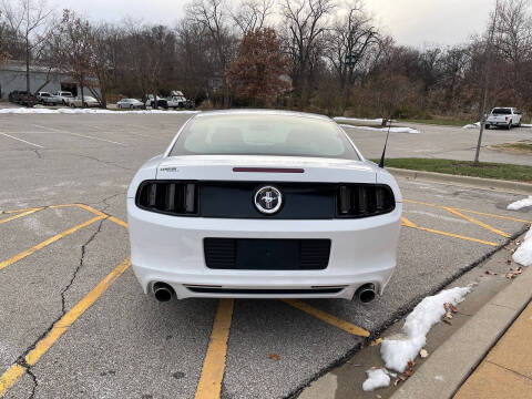 2014 Ford Mustang V6