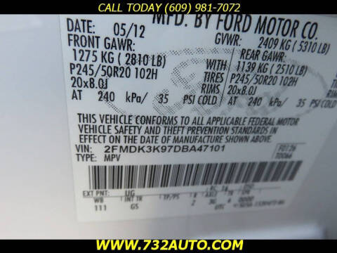 2013 Ford Edge Limited